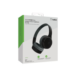 Belkin SoundForm Mini - Auriculares con diadema con micro - | APLIUM