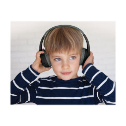Belkin SoundForm Mini - Auriculares con diadema con micro - | APLIUM