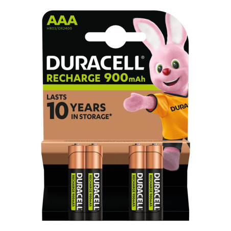 Staycharged Aaa (4Pcs)