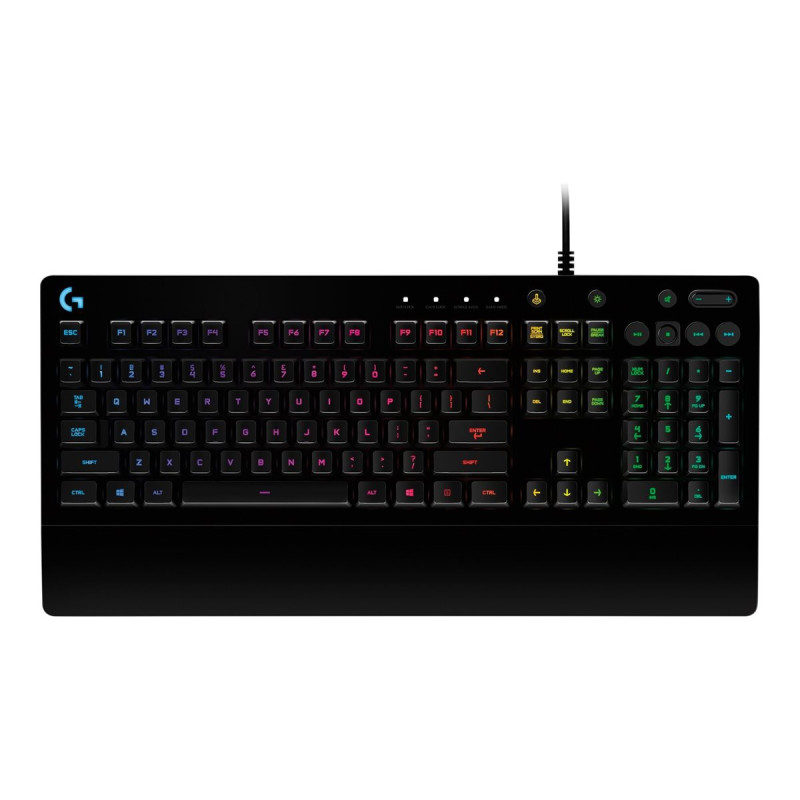 G213 Prodigy Gaming Keyboard NLB | APLIUM