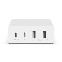Mobile Device Charger White