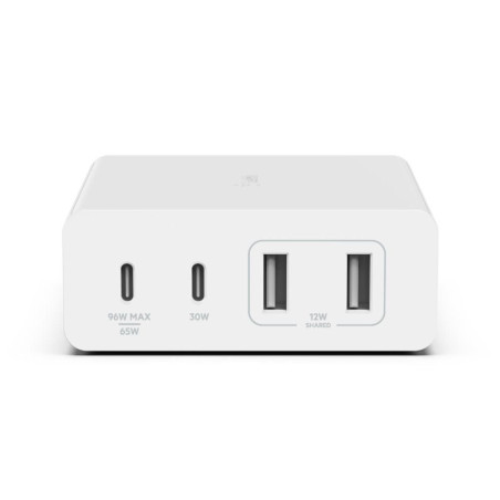 Mobile Device Charger White