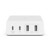 Mobile Device Charger White