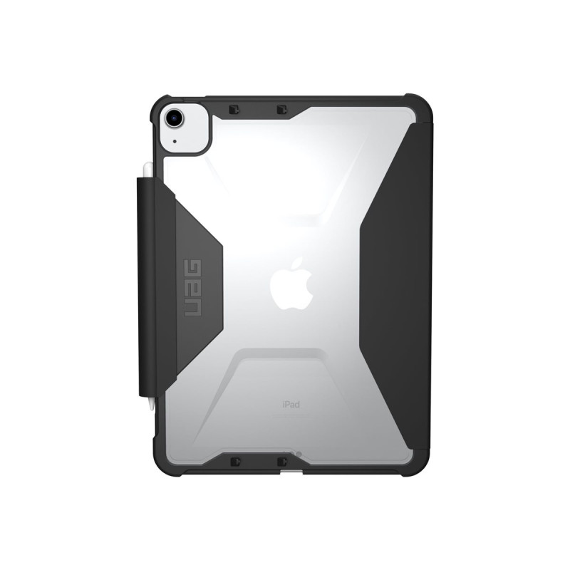 UAG Rugged Case for Apple iPad Air 10.9-inch (2022) - Plyo Black/Ice -