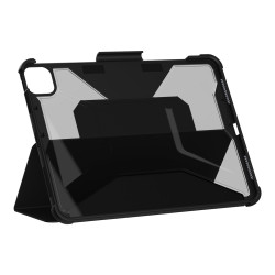 UAG Rugged Case for Apple iPad Air 10.9-inch (2022) - Plyo Black/Ice -