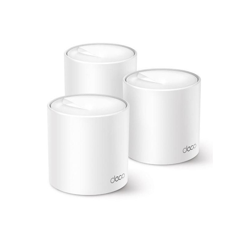 Ax3000 Whole Home Mesh Wifi 6