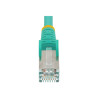 CAT6A Ethernet Cable - 50CM Lszh 10GBE Network Patch Cable | APLIUM