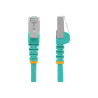 CAT6A Ethernet Cable - 50CM Lszh 10GBE Network Patch Cable | APLIUM