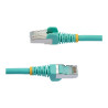CAT6A Ethernet Cable - 50CM Lszh 10GBE Network Patch Cable | APLIUM