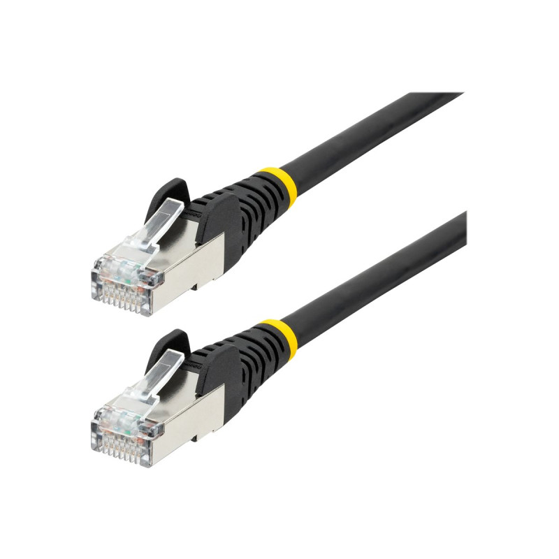 CAT6A Ethernet Cable - 1.5M Lszh 10GBE Network Patch Cable | APLIUM
