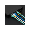 CAT6A Ethernet Cable - 1.5M Lszh 10GBE Network Patch Cable | APLIUM