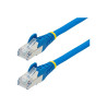 CAT6A Ethernet Cable - 1.5M Lszh 10GBE Network Patch Cable | APLIUM