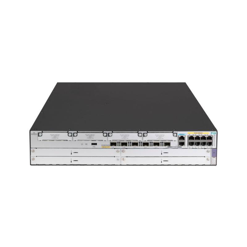Networking Comware Router