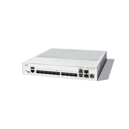 Catalyst 1300 12-PORT SFP+ 2X10GE Shared | APLIUM