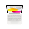 Apple Magic Keyboard Folio - Caja de teclado y folio - con panel tácti