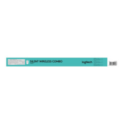 MK295 Silent Wireless Combo Off White - Hun - Intnl | APLIUM