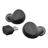 Jabra Evolve2 Buds MS - Auriculares inalámbricos con micro - en oreja