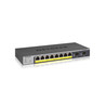 8P GE POE SMART MANAGED PRO SWITCH
