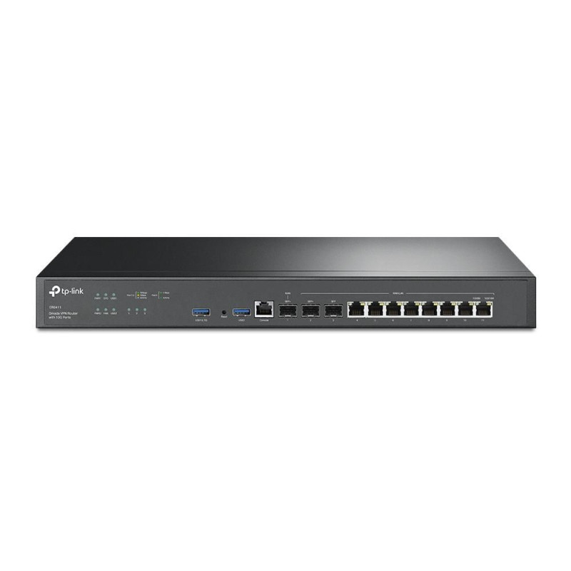 Vpn Router With 10G Ports