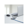 StarTech.com Hub Ladrón USB 3.0 5Gbps de 3 Puertos USB-A - Red Etherne