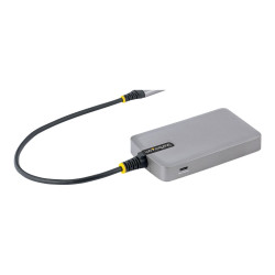 4-PORT Usb-c Hub - Portable USB Hub Adapter | APLIUM