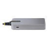 4-PORT Usb-c Hub - Portable USB Hub Adapter | APLIUM