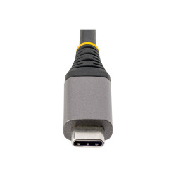 4-PORT Usb-c Hub - Portable USB Hub Adapter | APLIUM