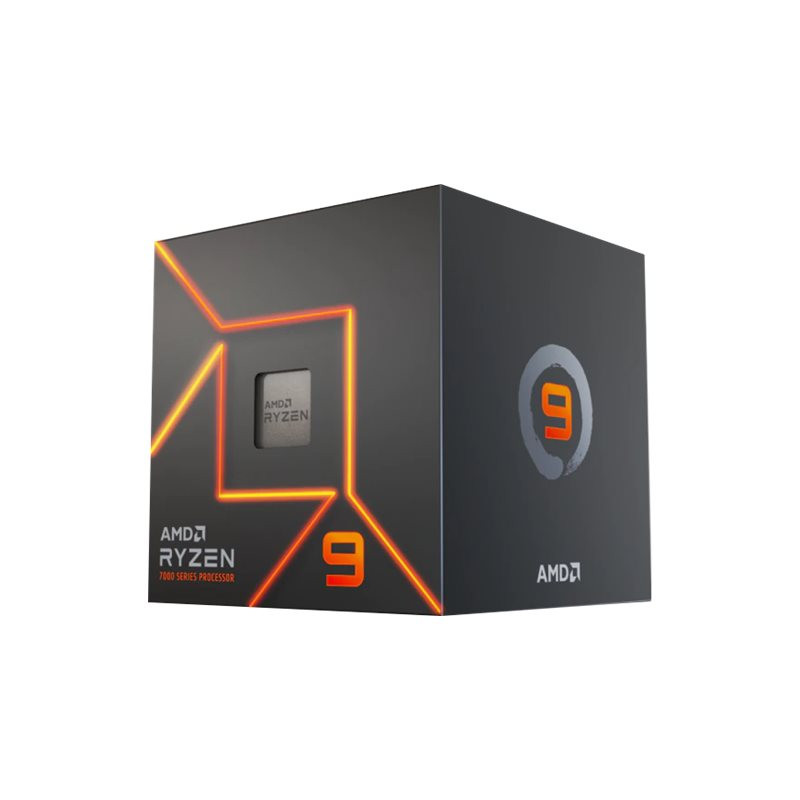 Procesador AMD Ryzen 9 7900 3.70GHz Socket AM5