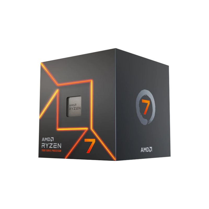Procesador AMD Ryzen 7 7700 3.80GHz Socket AM5 | APLIUM