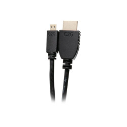 C2G 6ft HDMI to Micro HDMI Cable with Ethernet - High Speed HDMI Cable