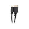 C2G 6ft HDMI to Micro HDMI Cable with Ethernet - High Speed HDMI Cable