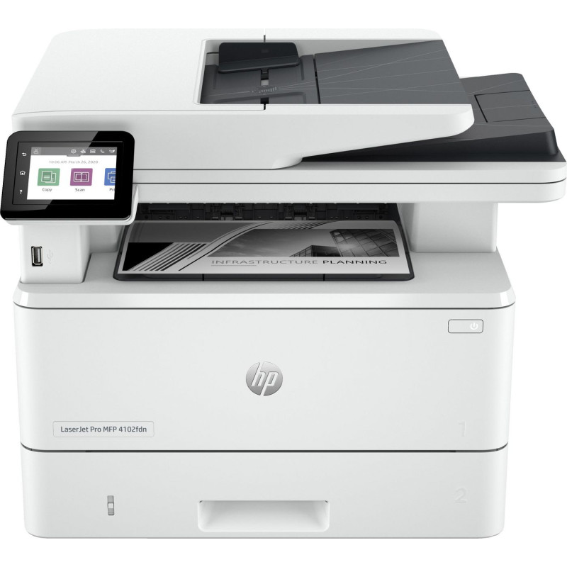 Laserjet Pro Mfp 4102Fdn