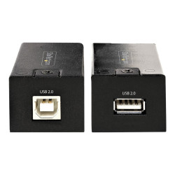 USB 2.0 Extender Kit - 492FT - 480 Mbps Metal Housing USB In | APLIUM