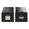 USB 2.0 Extender Kit - 492FT - 480 Mbps Metal Housing USB In | APLIUM