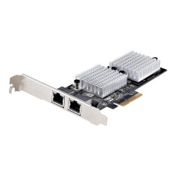 StarTech.com ST10GSPEXNDP2 - 10G Pcie Network Adapter Card | APLIUM
