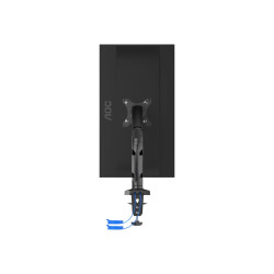 AOC AS110DX - Kit de montaje (brazo de monitor, base de mont | APLIUM