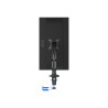 AOC AS110DX - Kit de montaje (brazo de monitor, base de mont | APLIUM