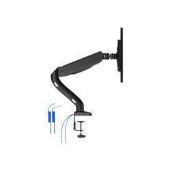 AOC AS110DX - Kit de montaje (brazo de monitor, base de mont | APLIUM