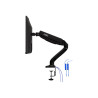 AOC AS110DX - Kit de montaje (brazo de monitor, base de mont | APLIUM