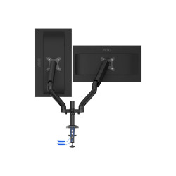 AOC AD110DX - Kit de montaje (brazo de monitor, base de mont | APLIUM