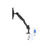 AOC AD110DX - Kit de montaje (brazo de monitor, base de mont | APLIUM