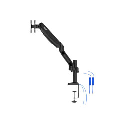 AOC AD110DX - Kit de montaje (brazo de monitor, base de mont | APLIUM
