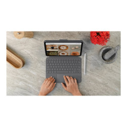 Combo Touch For iPad (10TH | APLIUM