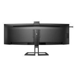 Philips 45B1U6900CH - 6000 Series - monitor LED - curvado - 45" (44.5"