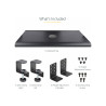 Bandeja De Teclado Para Escritorio Bandeja Ergonomica | APLIUM