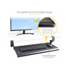 Bandeja De Teclado Para Escritorio Bandeja Ergonomica | APLIUM