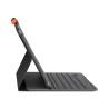 Slim Folio For iPad (10TH GEN) Grey - Esp - MEDITER-412 | APLIUM