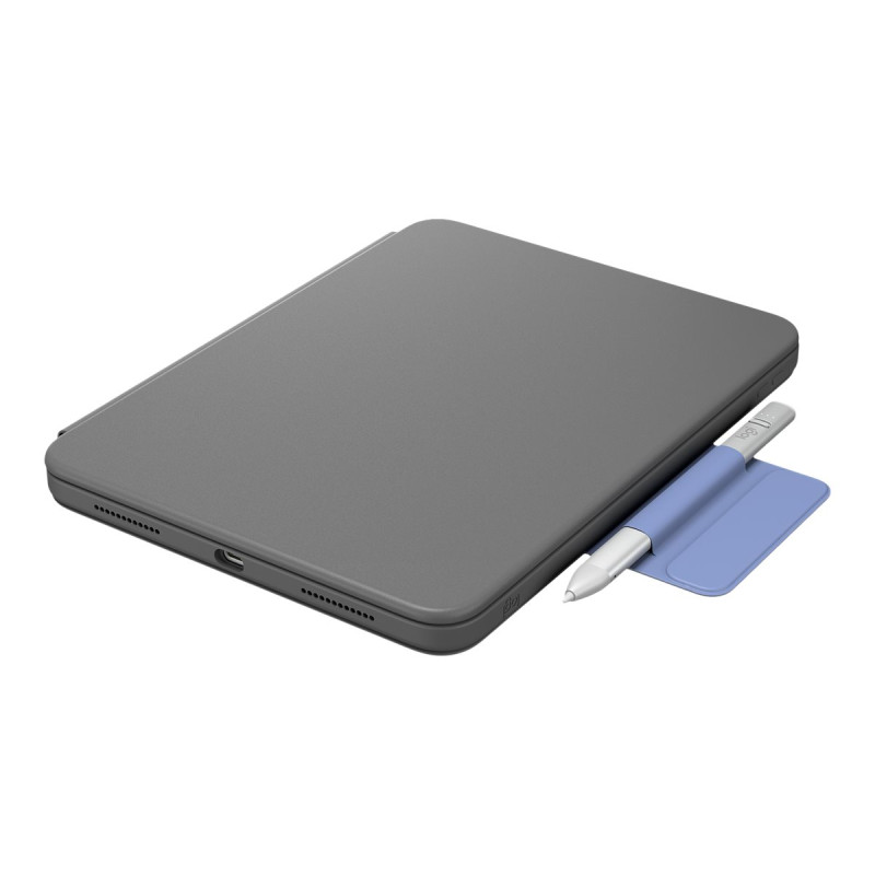 Rugged Folio For IPAD-10TH Gen Oxford Grey Esp SOUTHWEST-424 | APLIUM