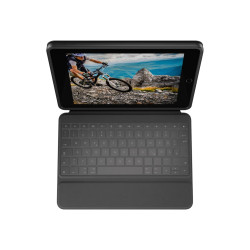 Rugged Folio For IPAD-10TH Gen Oxford Grey Esp SOUTHWEST-424 | APLIUM