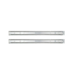 23" ball-bearing slide rail